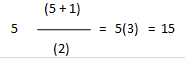 Sum-of-years digits denominator calculation