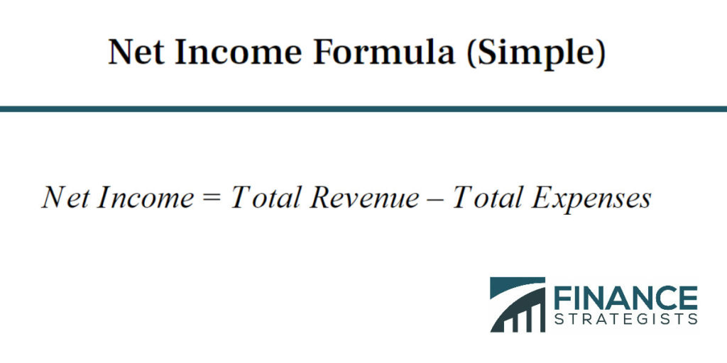 Net Income (NI)  Definition, Importance, Formula, and Example