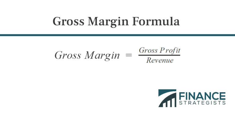 Gross Profit Is Not the Same as Gross Margin | Examples & Calculations