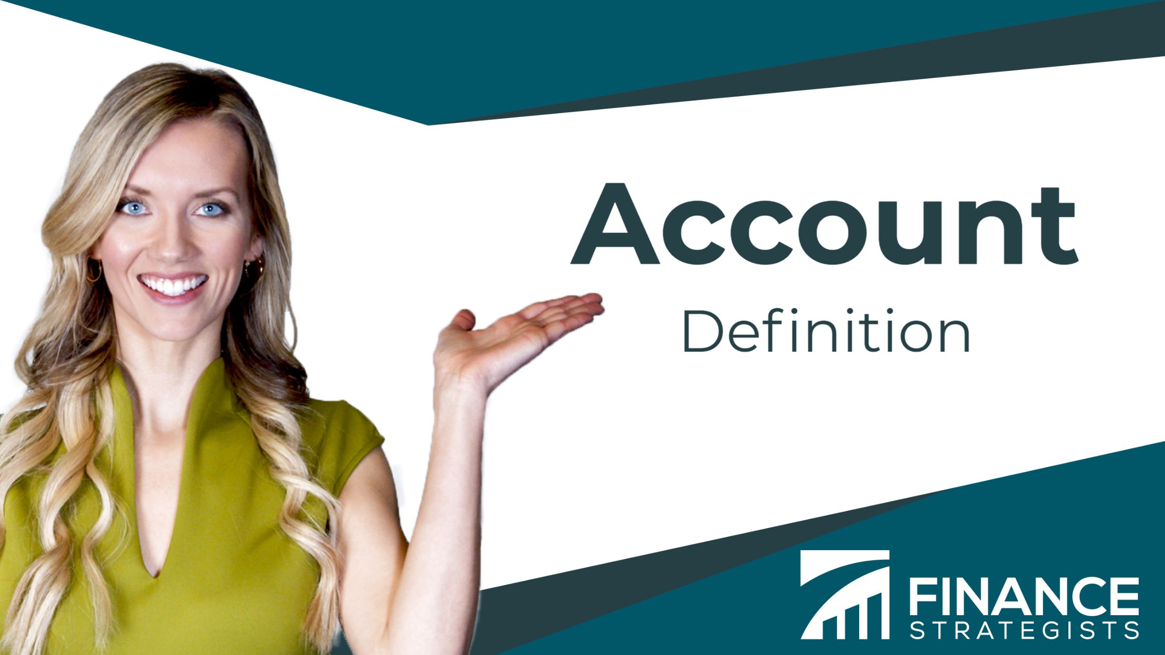 Account definition