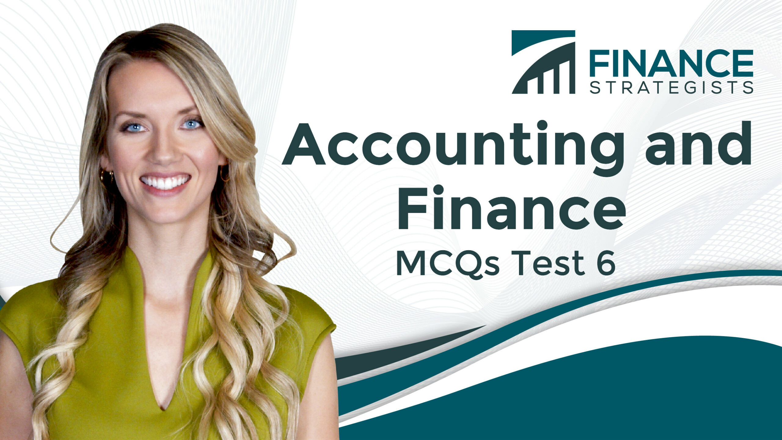 Accounting And Finance Mcqs Test 6 Finance Strategists