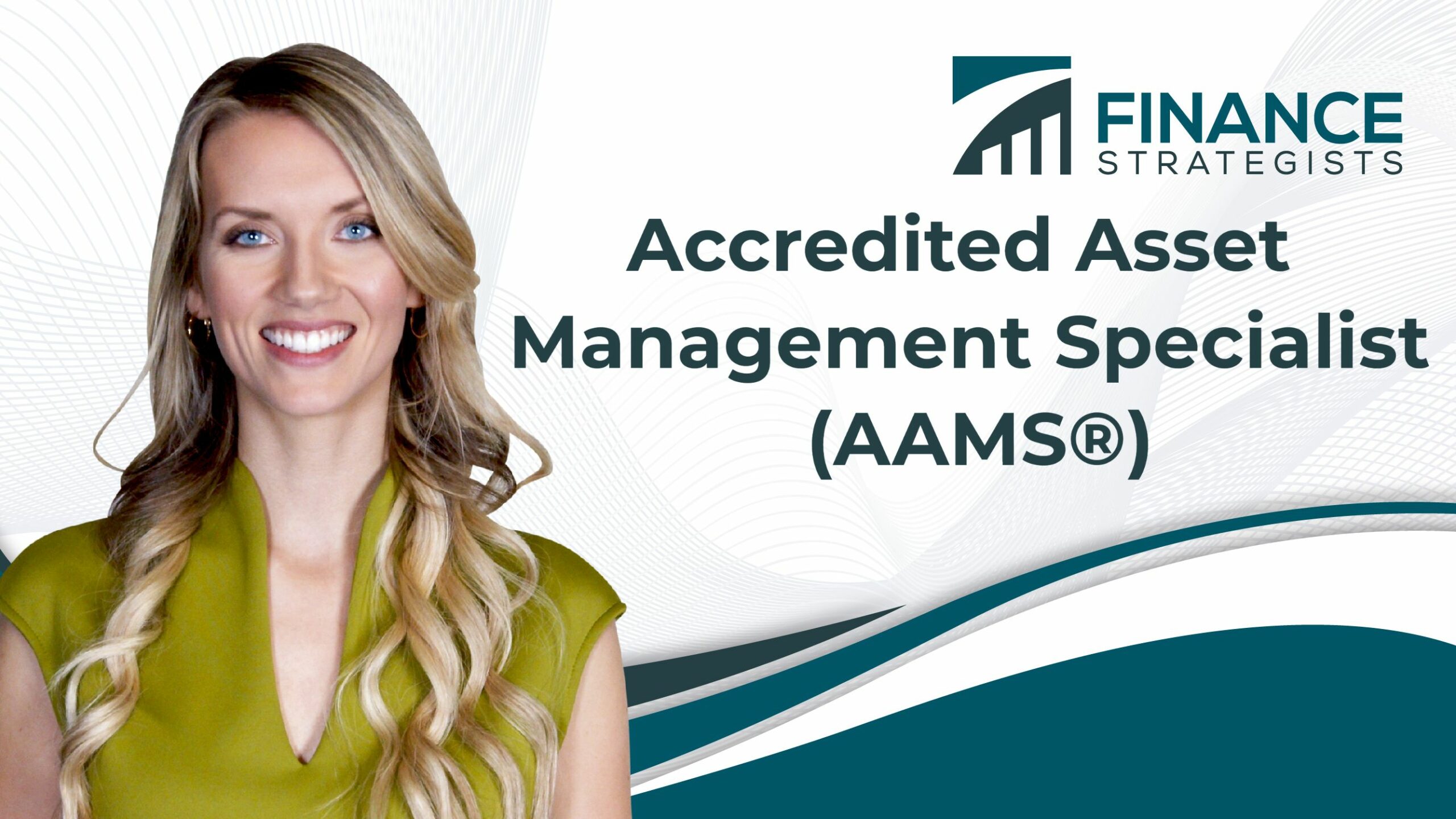 Become An Accredited Asset Management Specialist (AAMS®) And Advance Your Financial Career