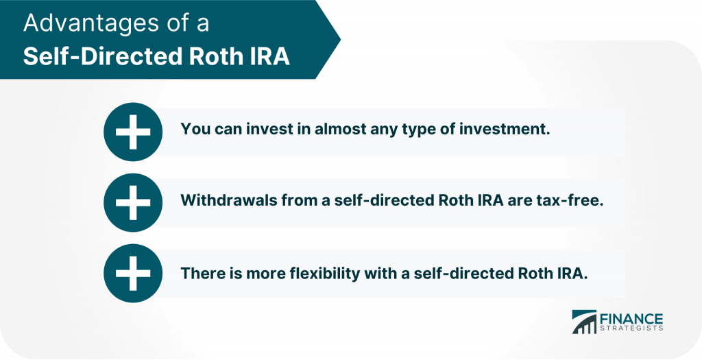 self directed roth ira crypto