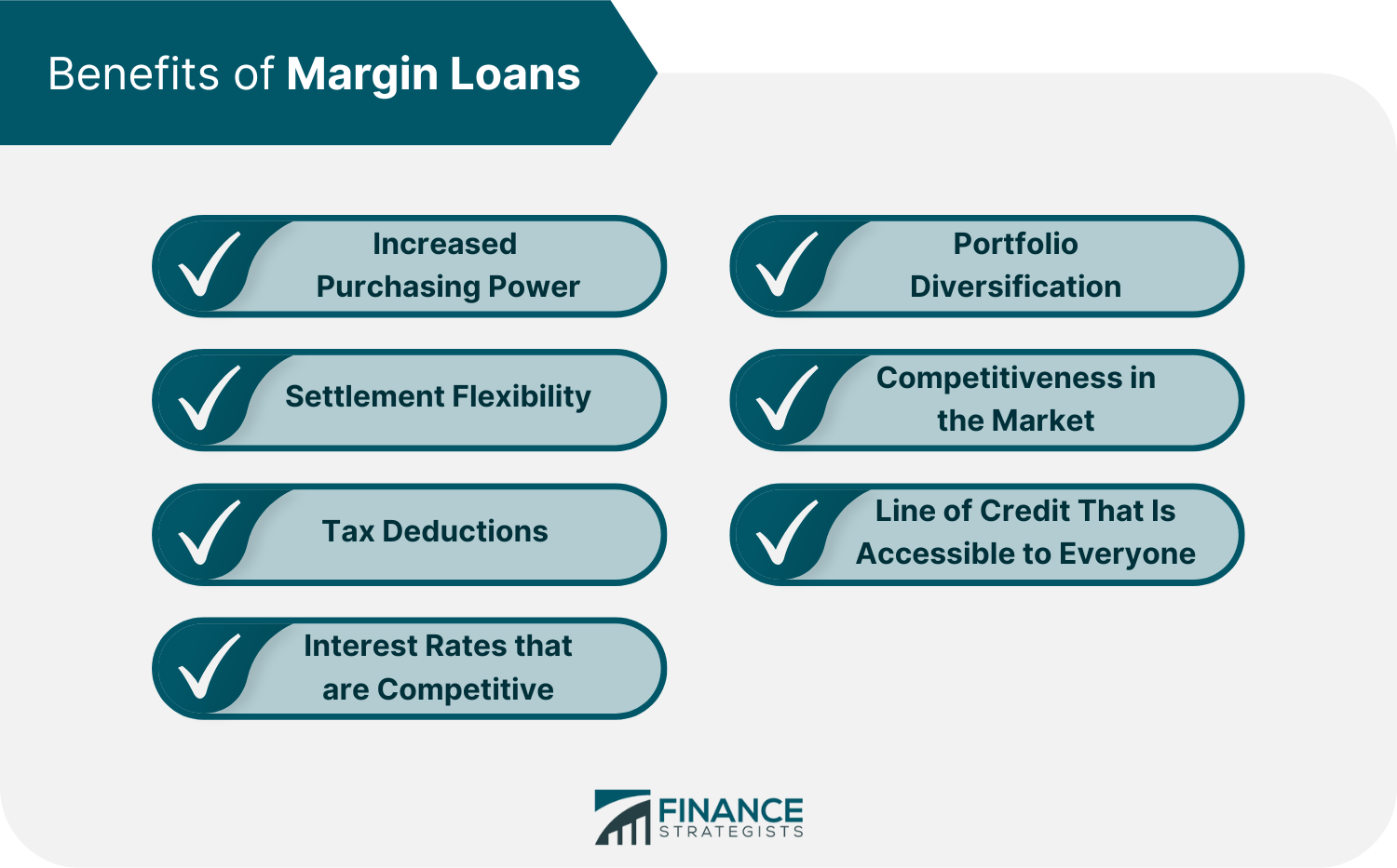 Benefits of Margin Loans