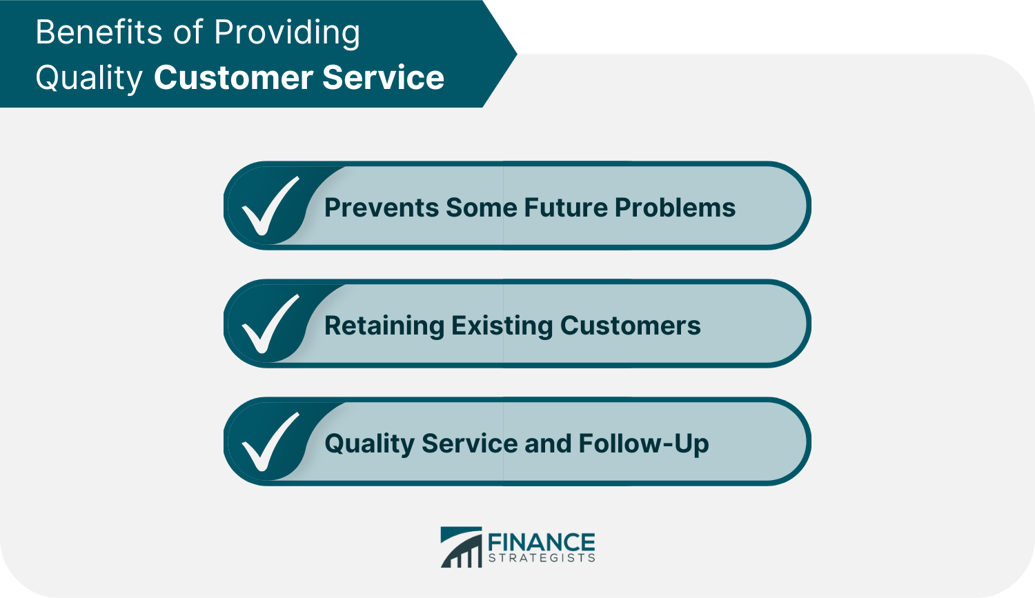 Benefits of Providing Quality Customer Service