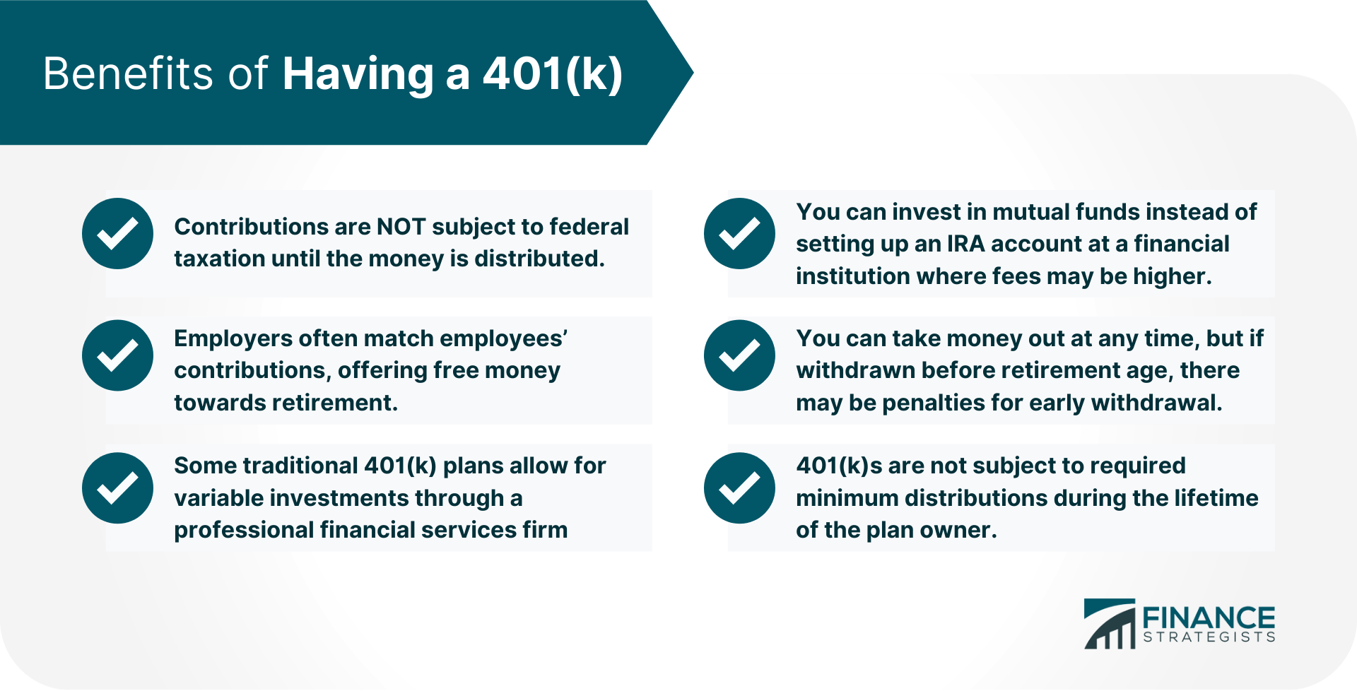 How Does A 401 k Work A Complete Guide