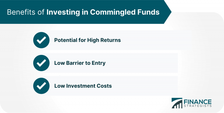 What Is a Commingled Fund? | Definition, Types, Benefits, and Drawbacks