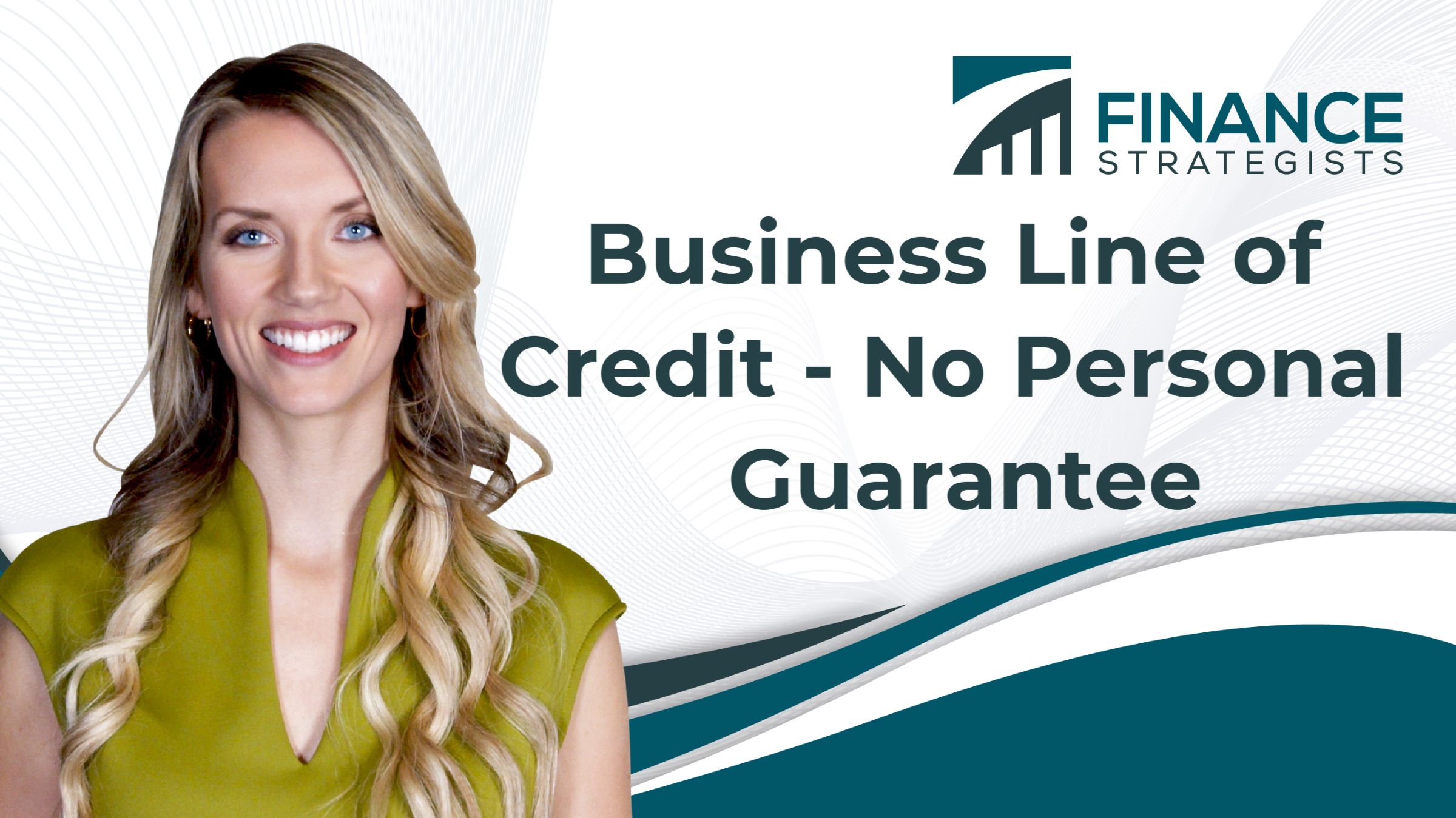 Business Line of Credit - No Personal Guarantee | LOC