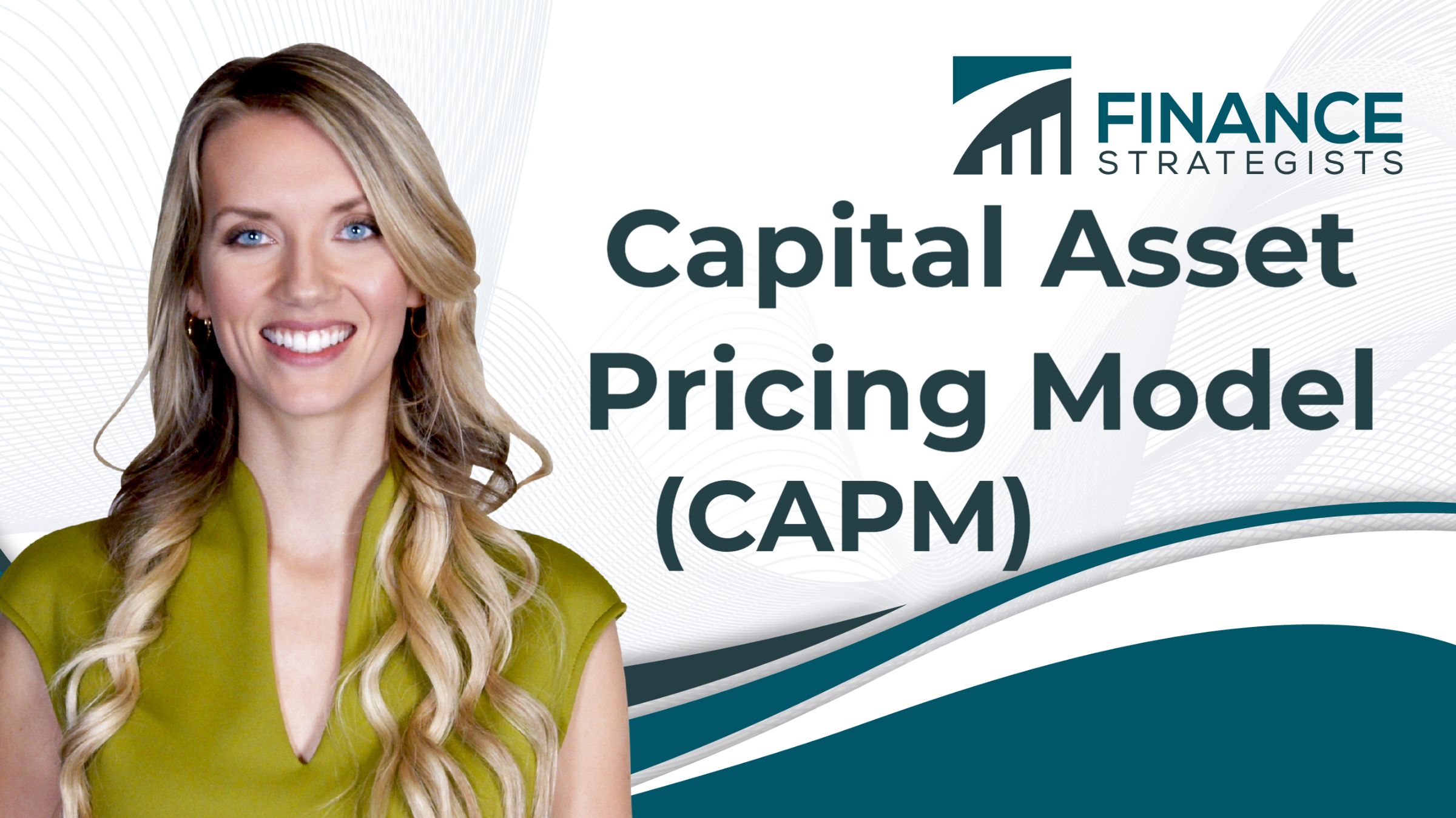 What Is Capital Asset Pricing Model Formula