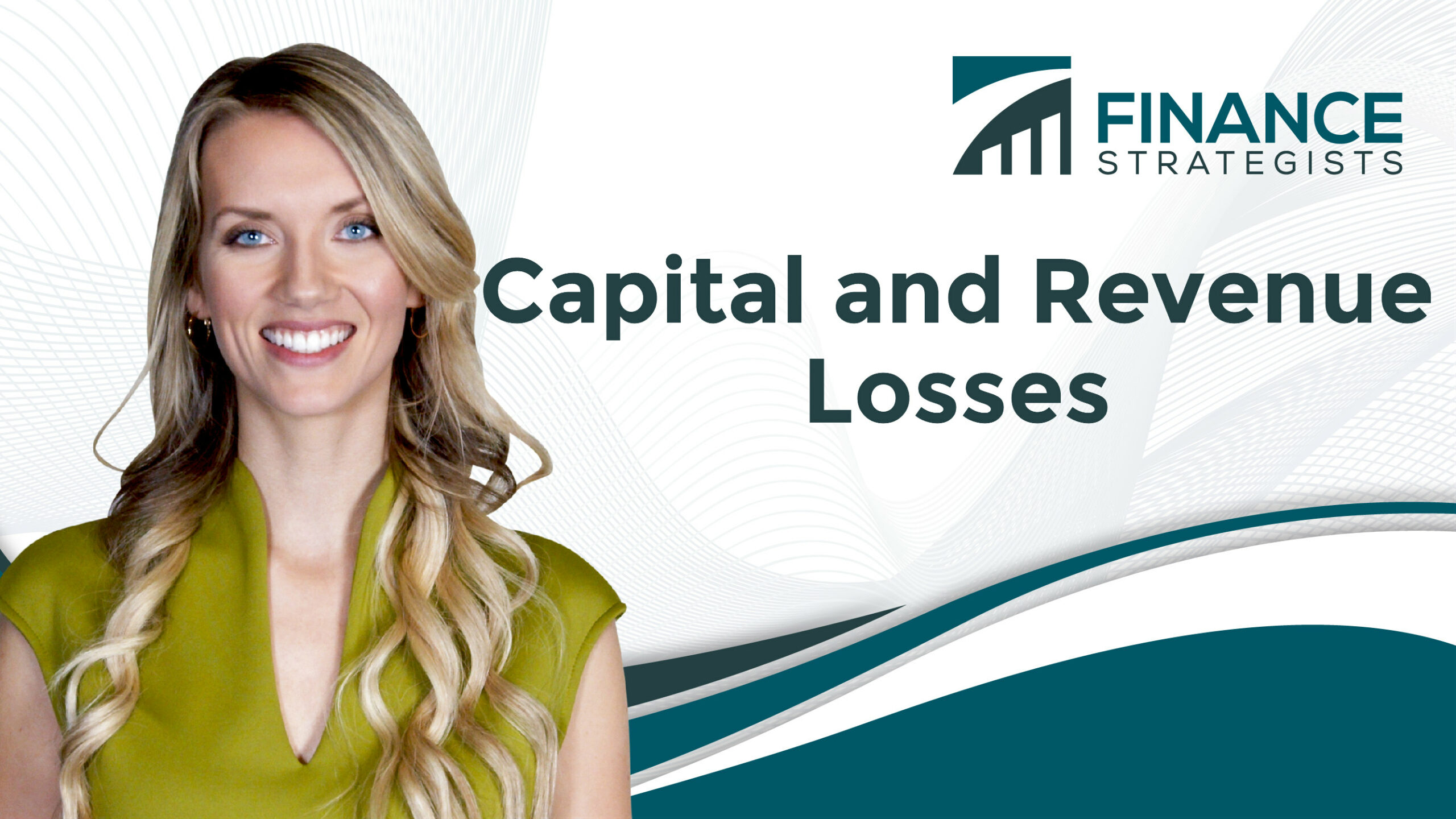 Examples Of Capital Loss And Revenue Loss