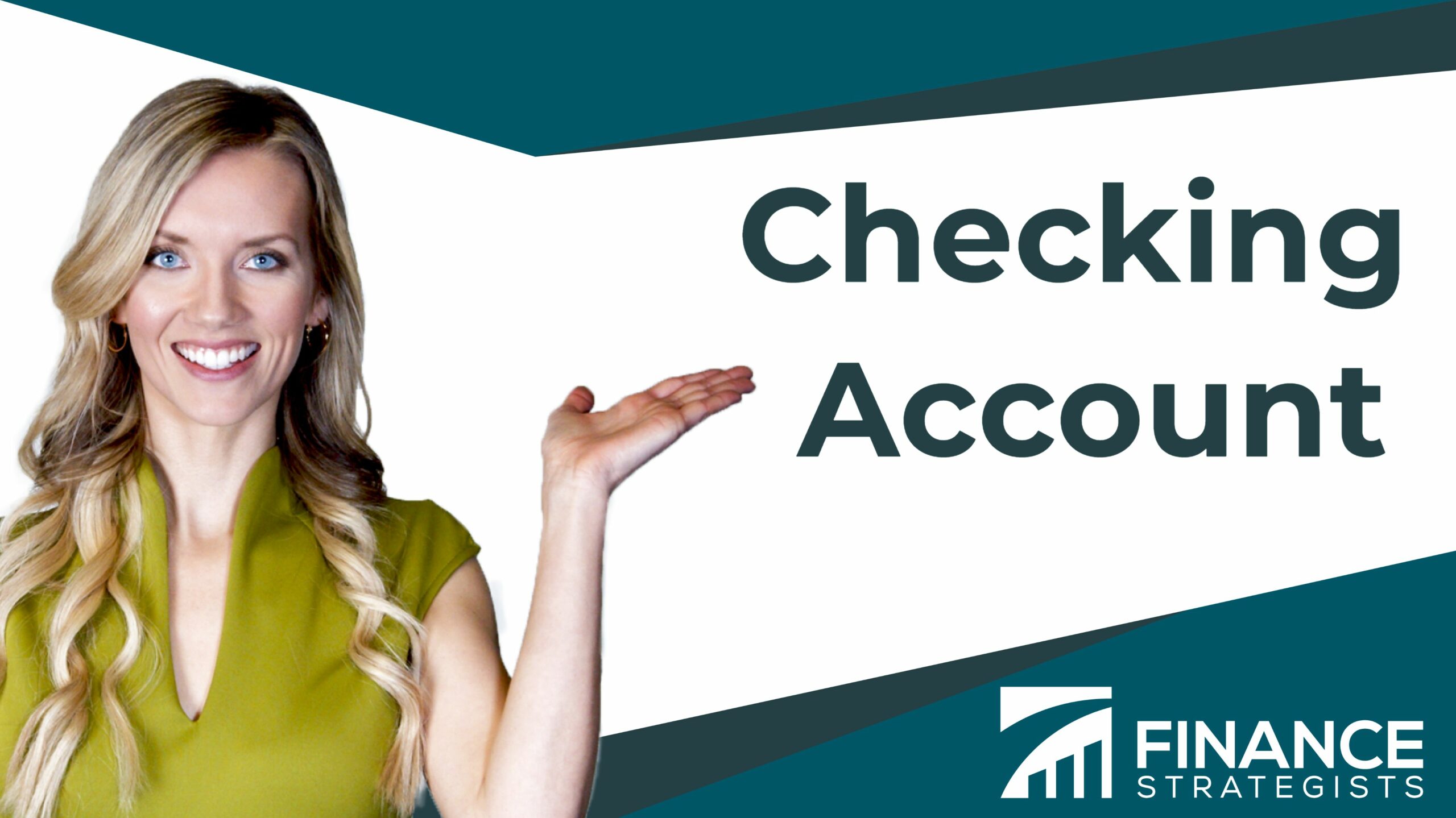 Checking Account Features