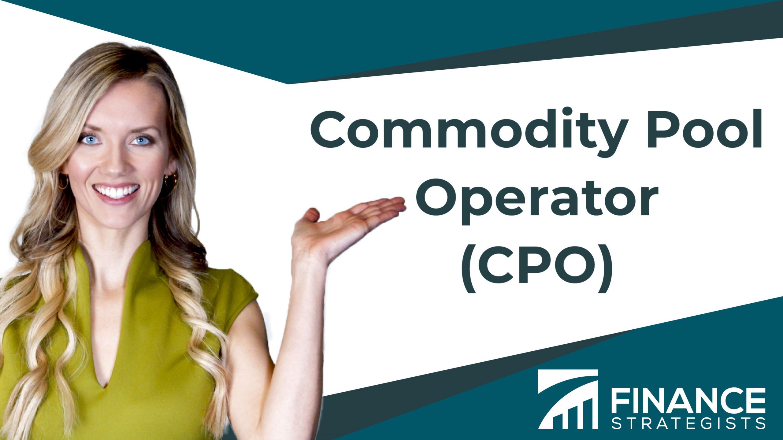 Cpo Definition