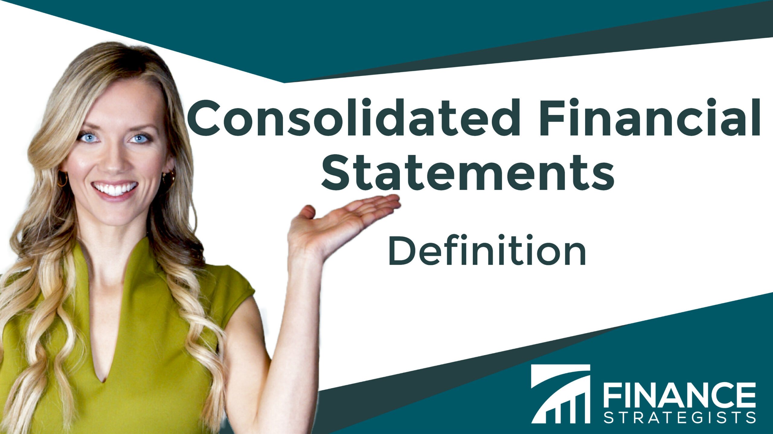 Consolidated Financial Statement Definition Finance Strategists