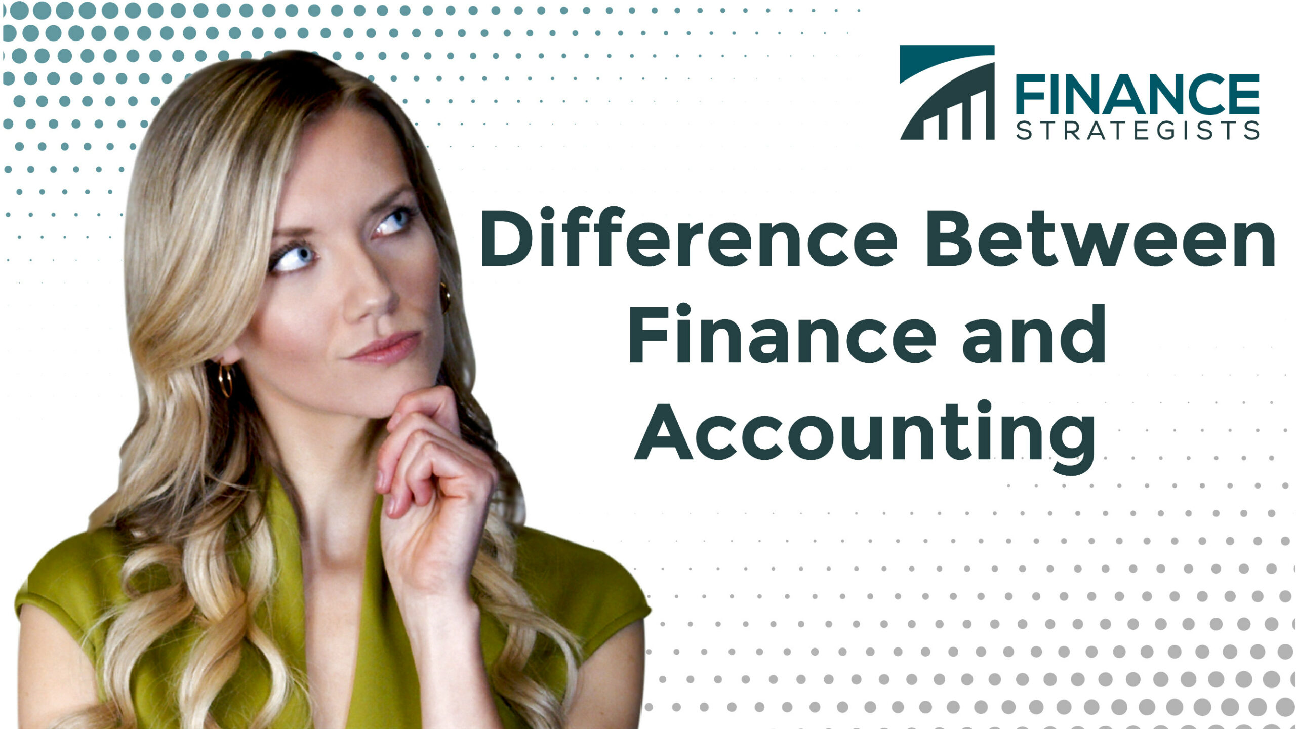 What Are The Differences Between Finance Accounting Examples