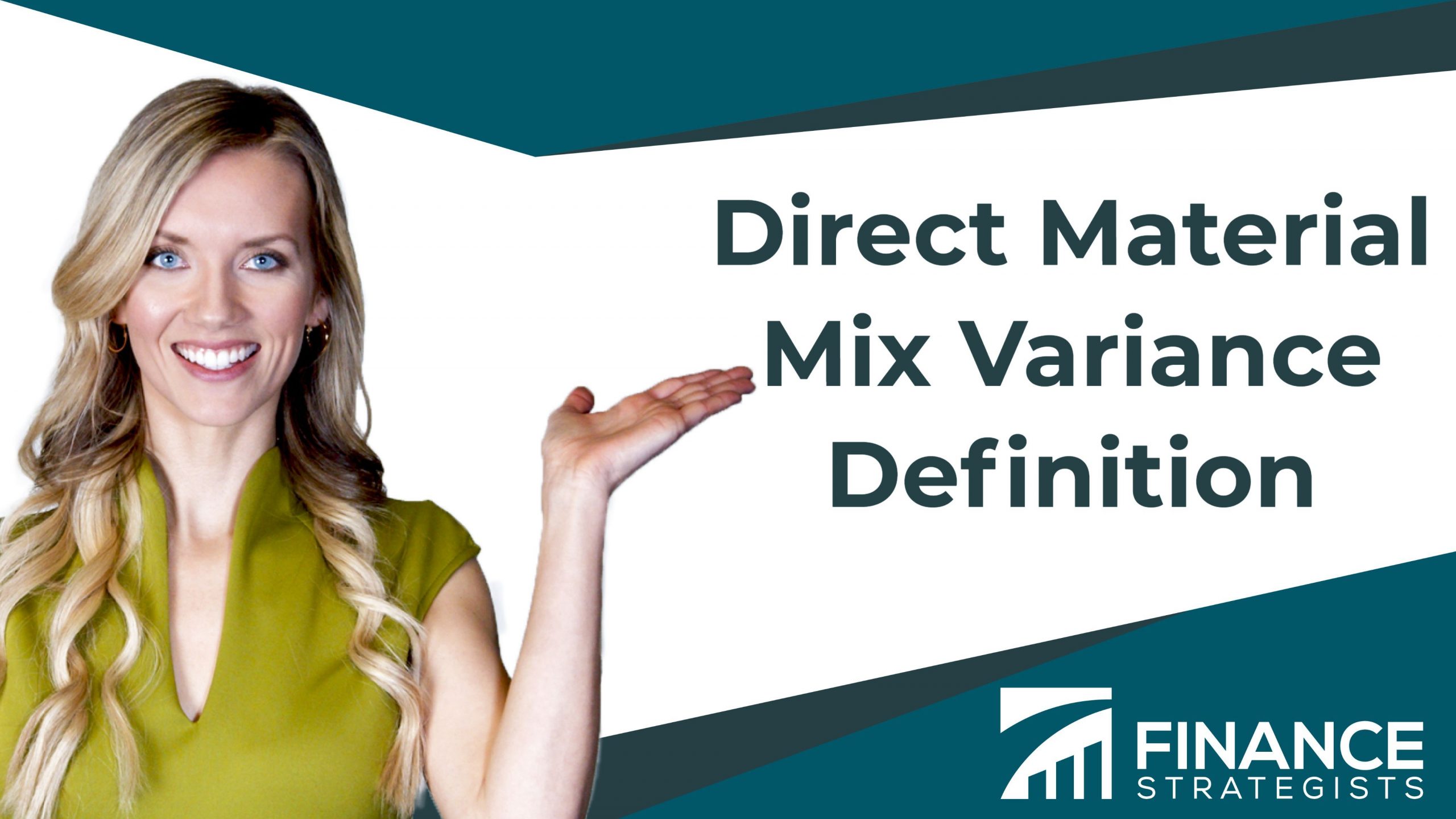 Direct Labour Mix Variance Formula