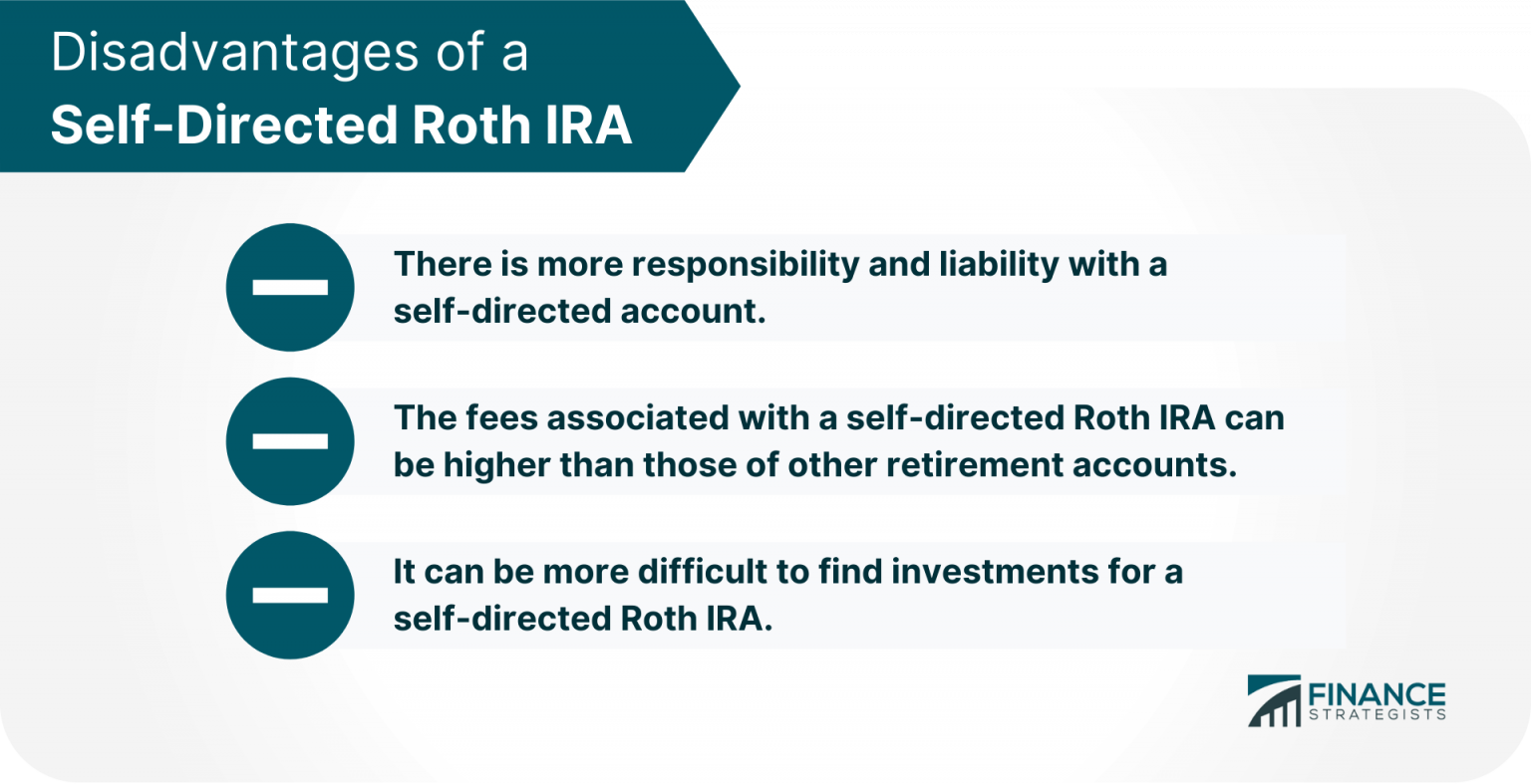 Self-Directed Roth IRA | Definition | What You Need to Know