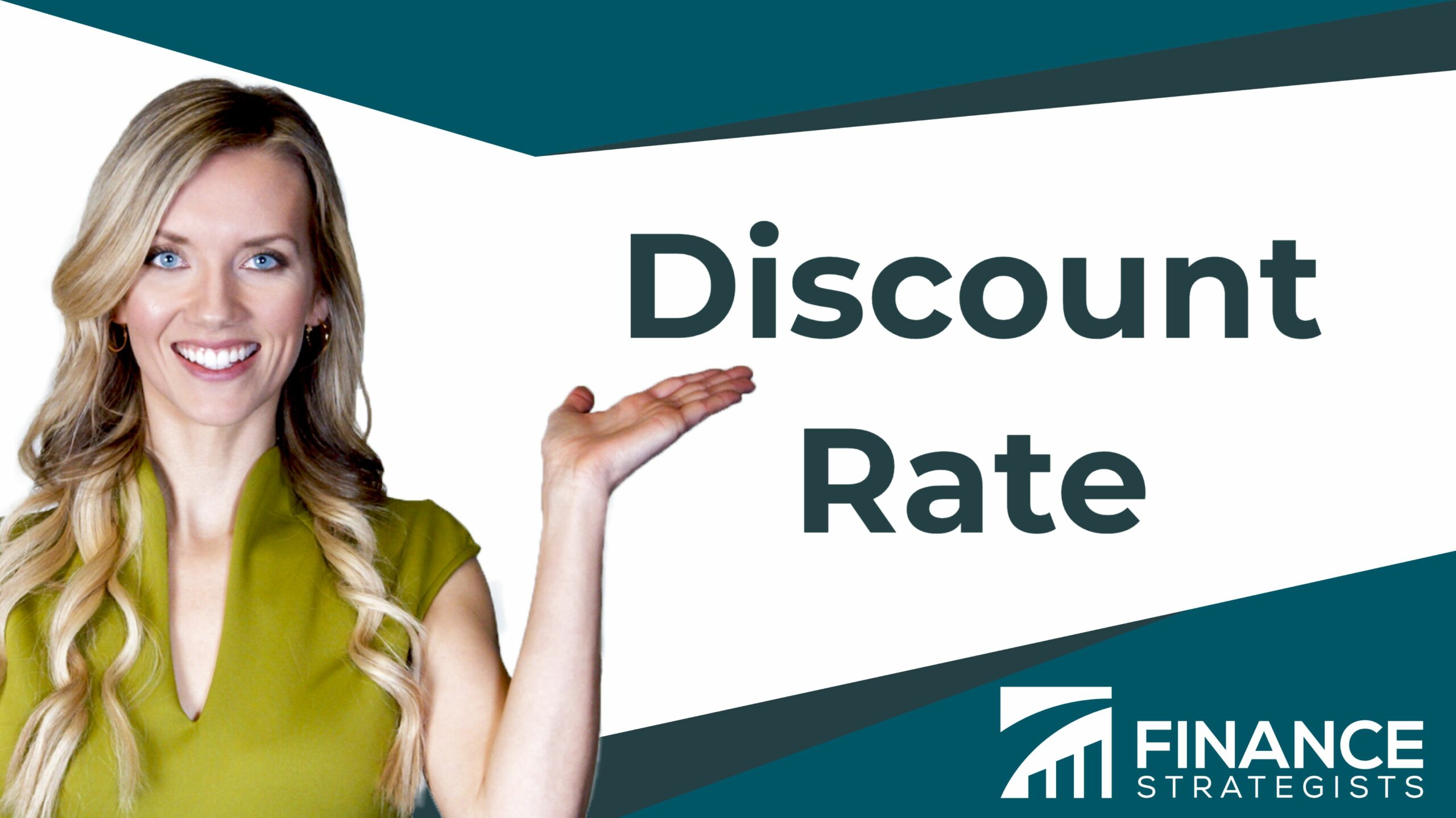 What Is Discount Rate With Example