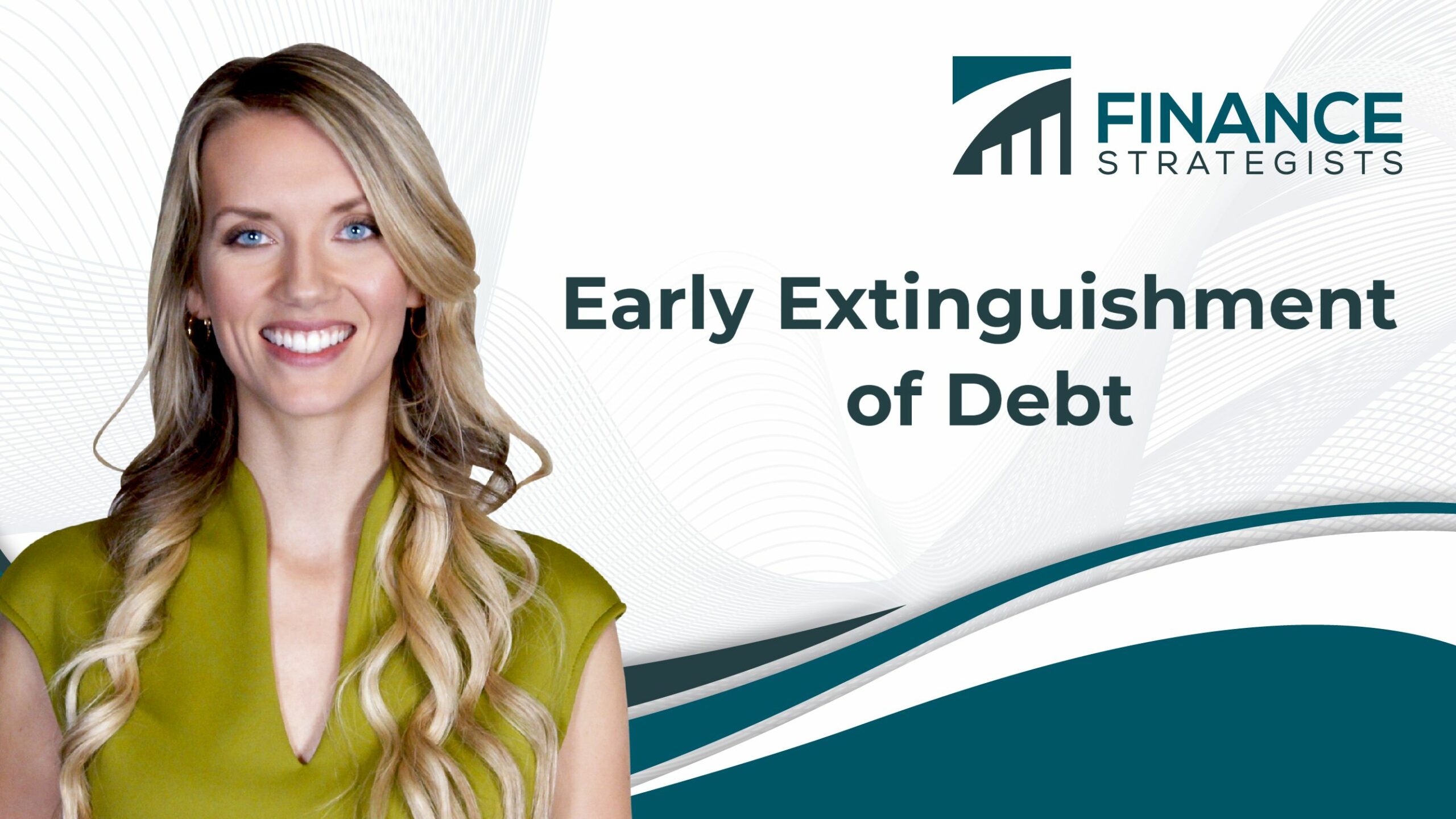 Early Extinguishment Of Debt Meaning