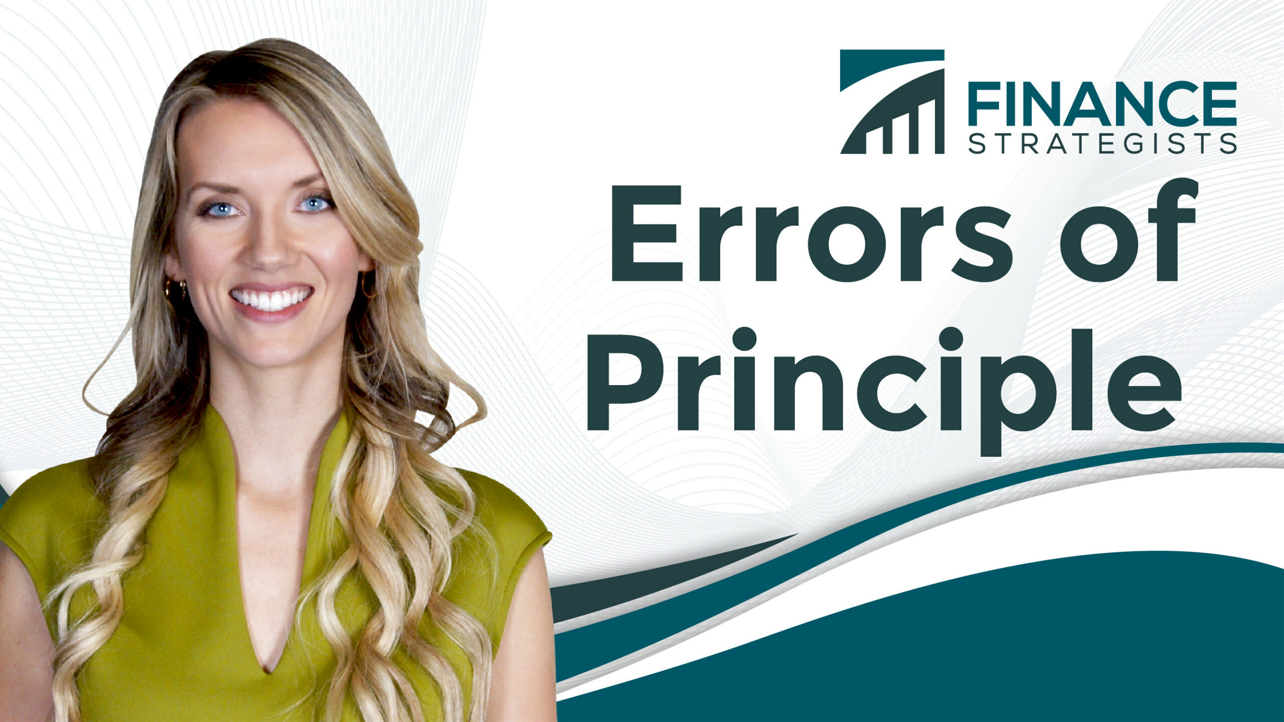 Errors Of Principle Definition Effects Examples And Rectification Entries Finance Strategists