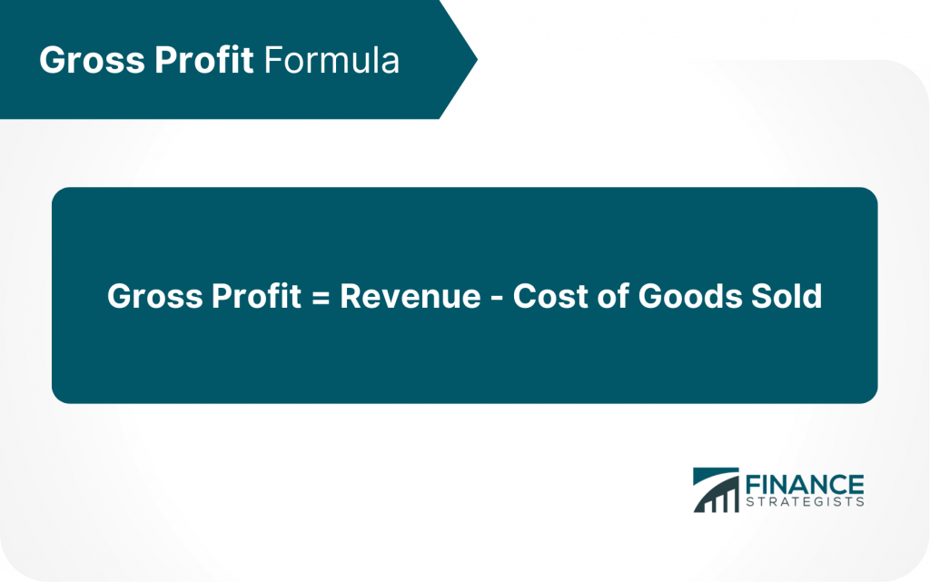 Gross Profit Vs Net Profit Definition Formula And Key Differences 5585