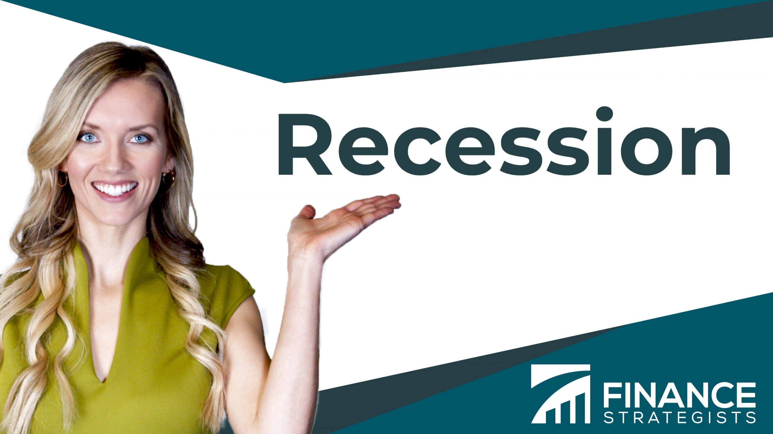 Recession Finance Definition