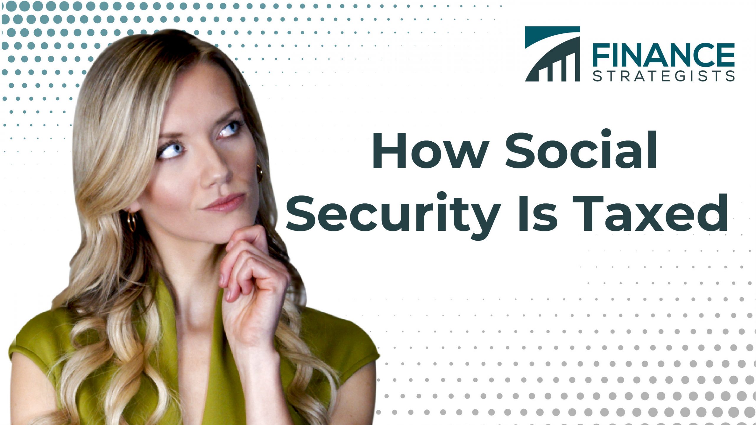 Is Social Security Taxed The Same As Regular Income