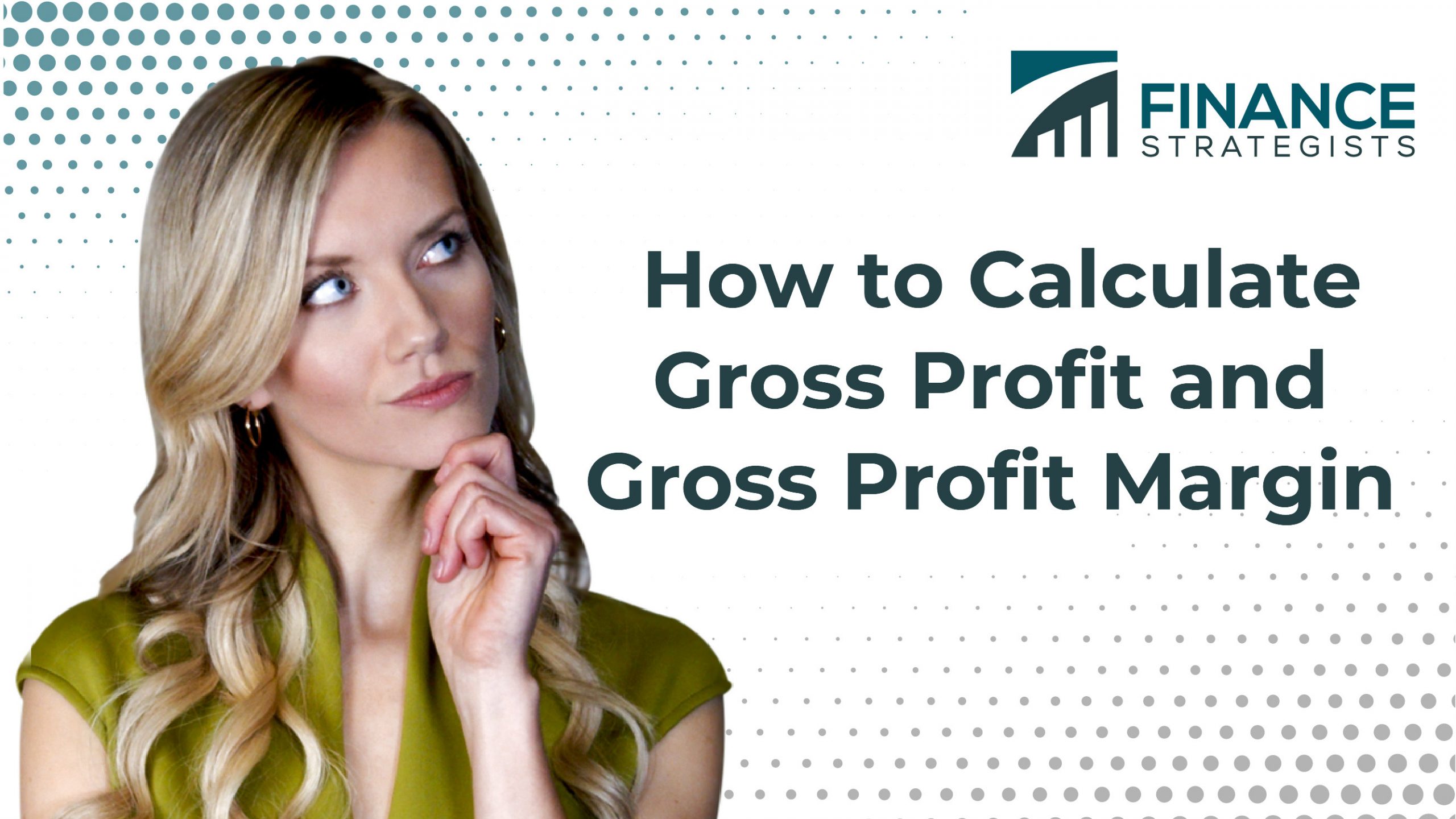 How To Calculate Gross Profit And Gross Profit Margin 3394