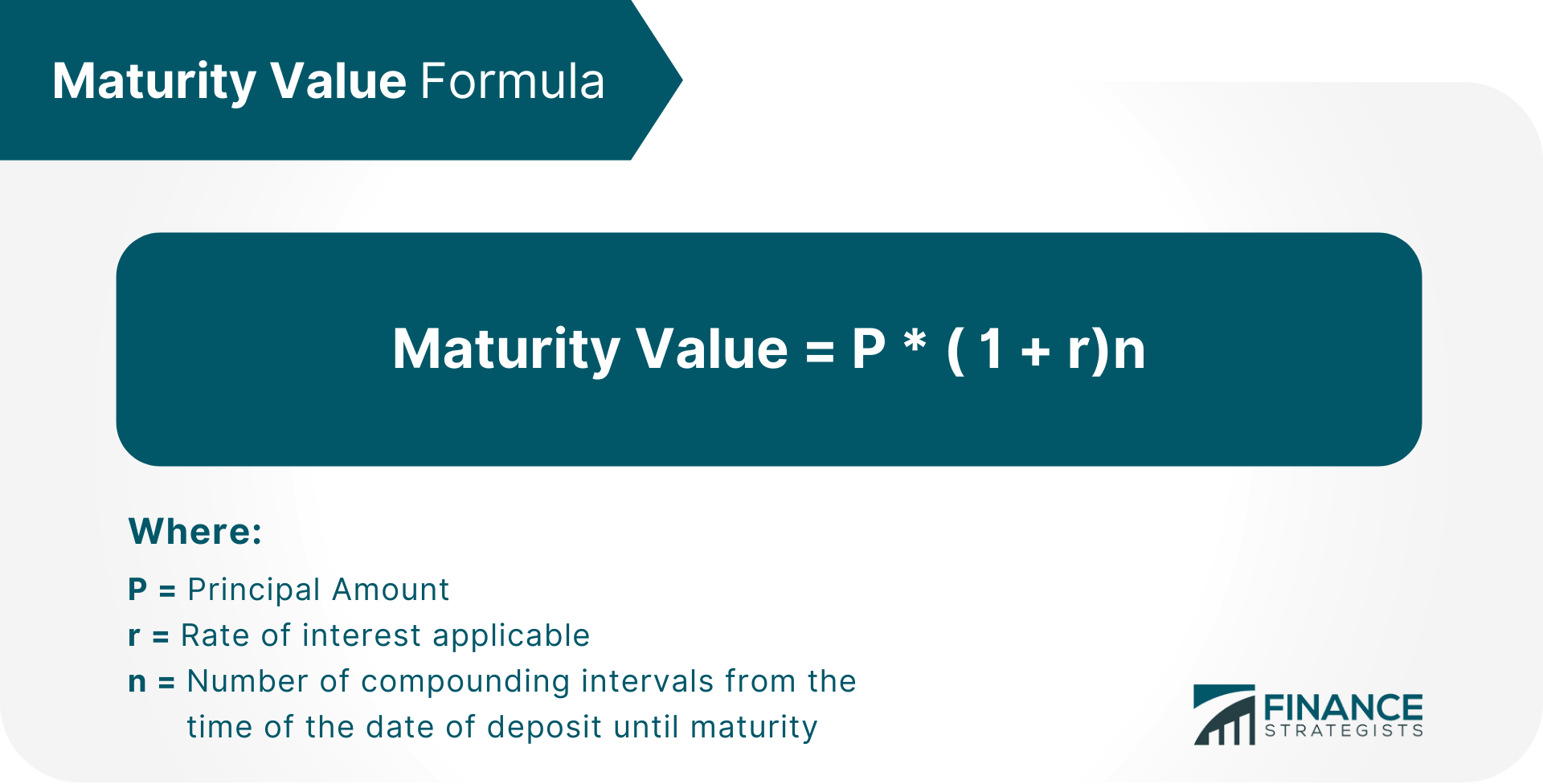 Maturity_Value_Formula