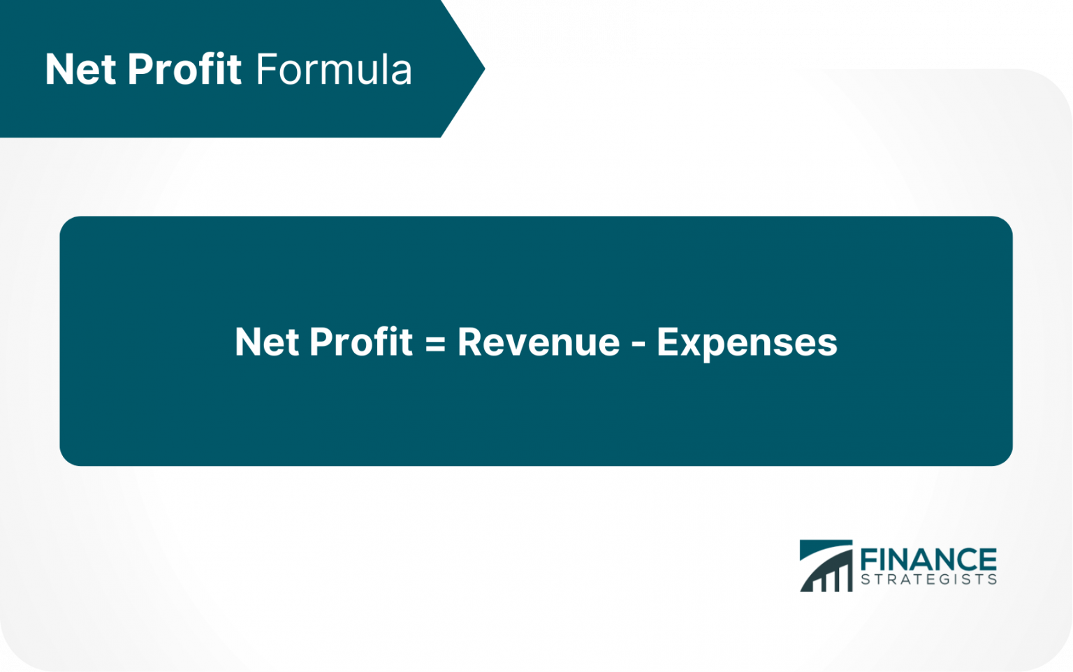 Net Profit Definition, Formula, & Sample Calculation