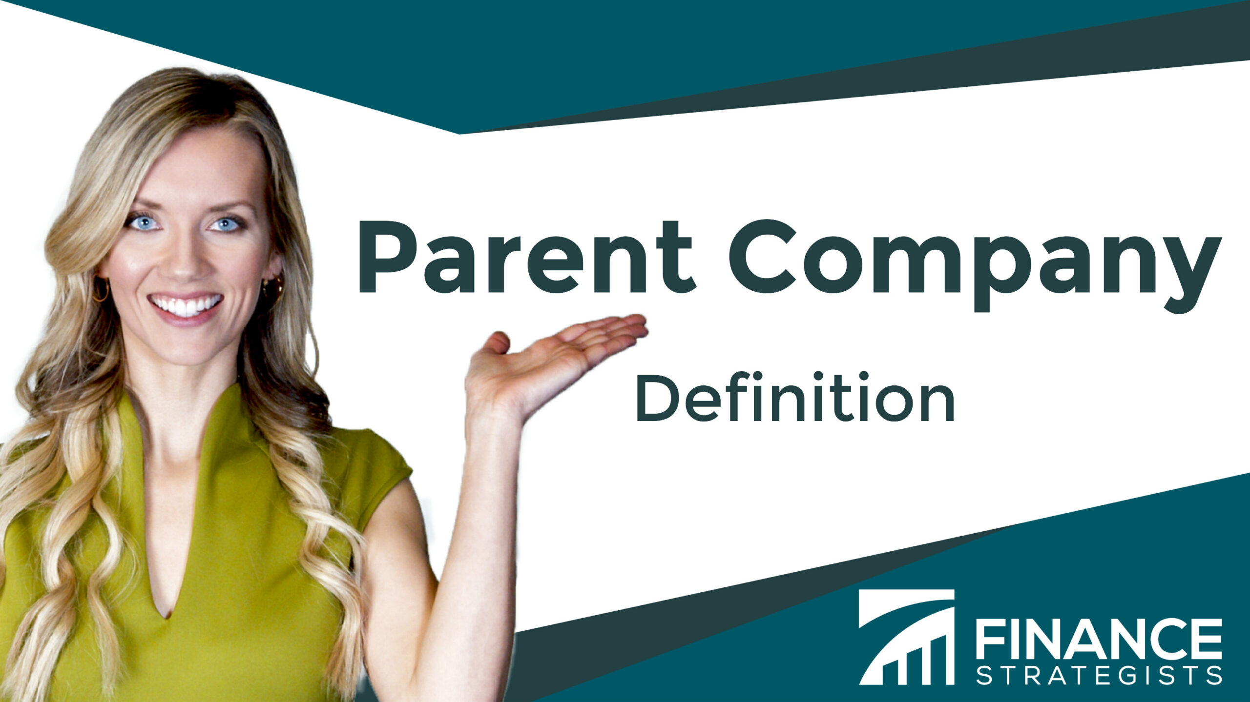 What Is a Parent Company? - Definition | Finance Strategists