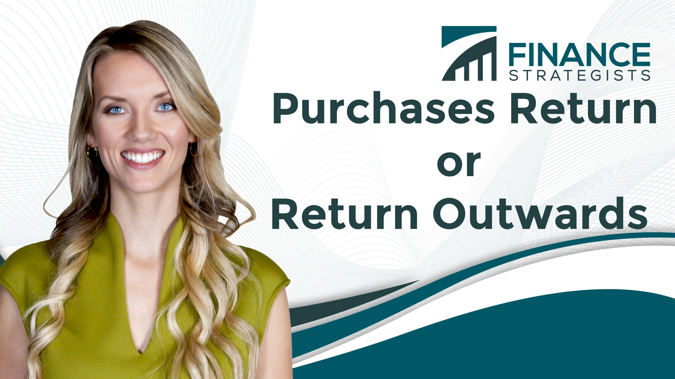 Return Outwards Means Purchase Return