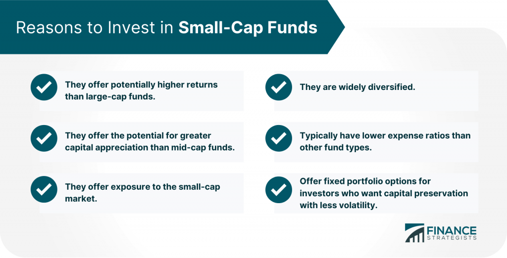 SmallCap Funds Definition Finance Strategists