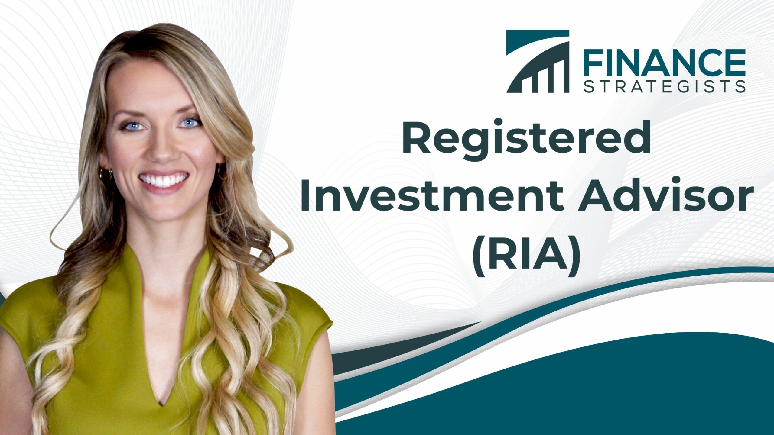 Registered Investment Advisor Definition