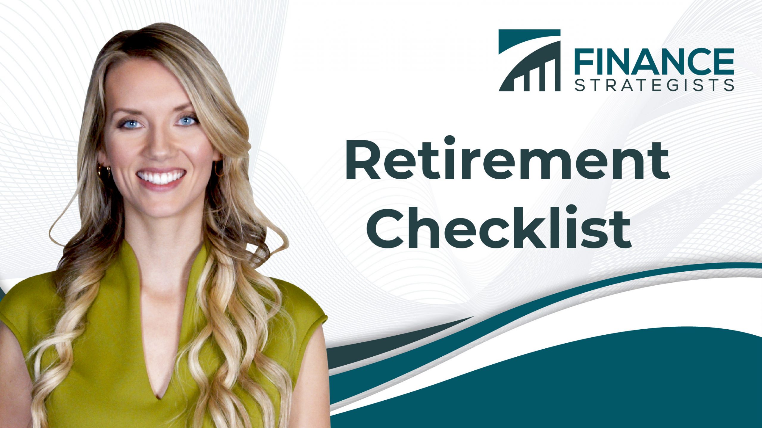 Gearing Up For Retirement Checklist