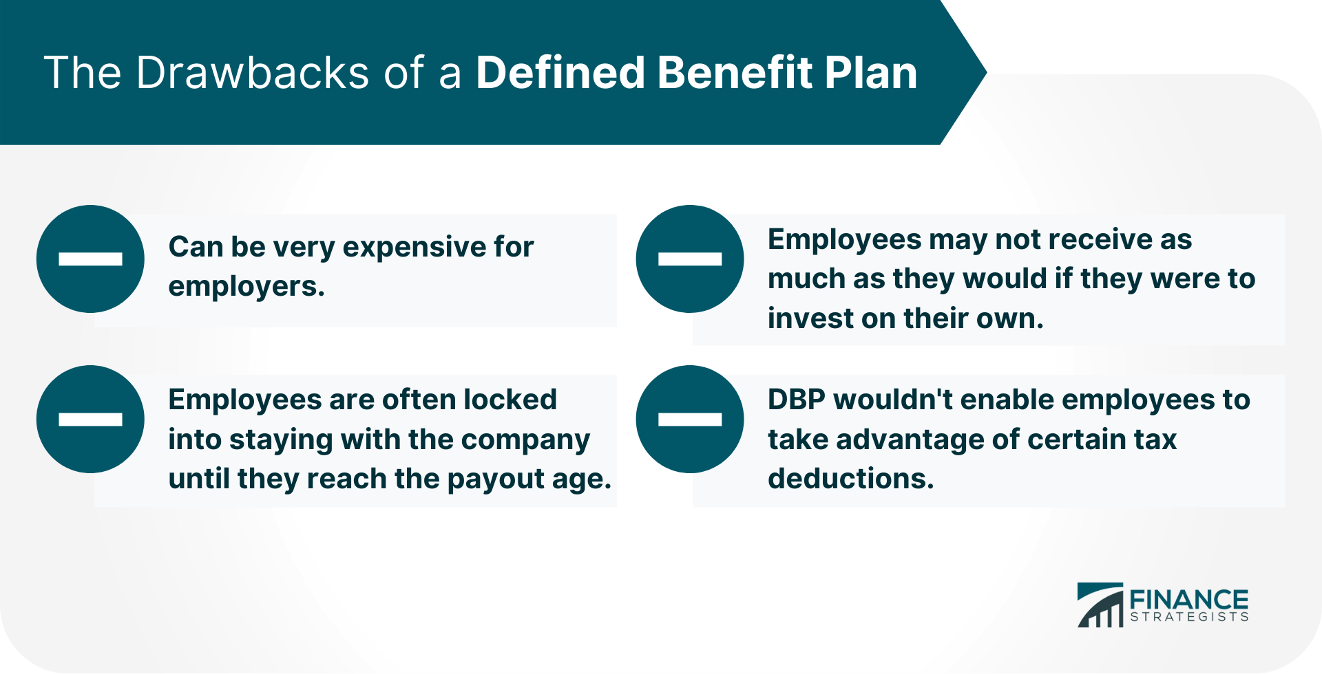 The_Drawbacks_of_a_Defined_Benefit_Plan