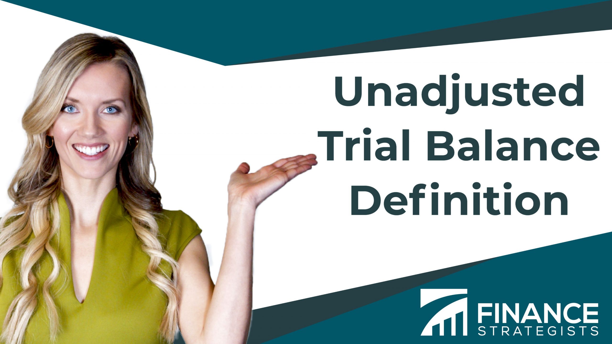 Unadjusted Trial Balance Definition And Uses Finance Strategists