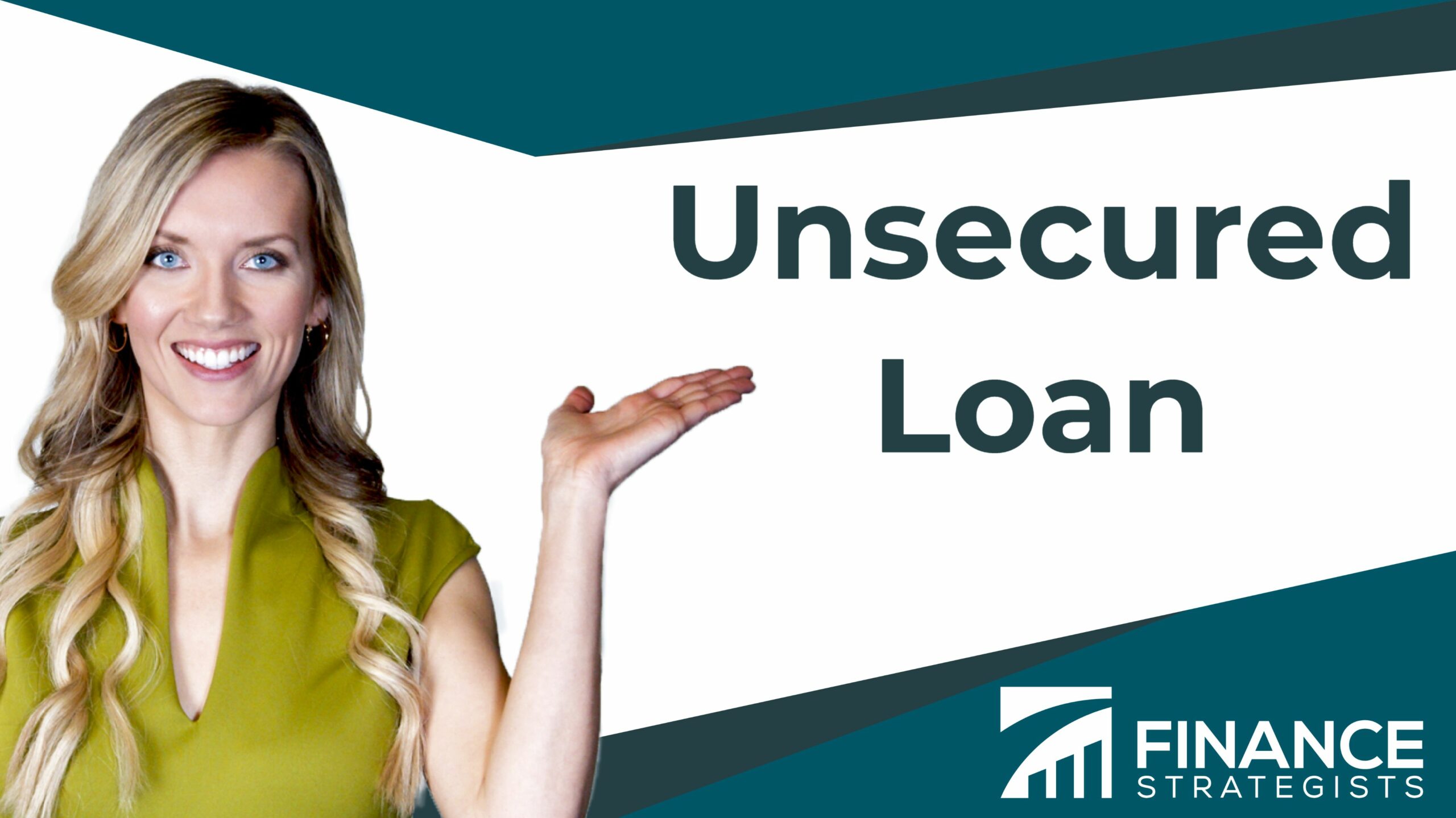 Unsecured Loan Definition & Meaning | Finance Strategists