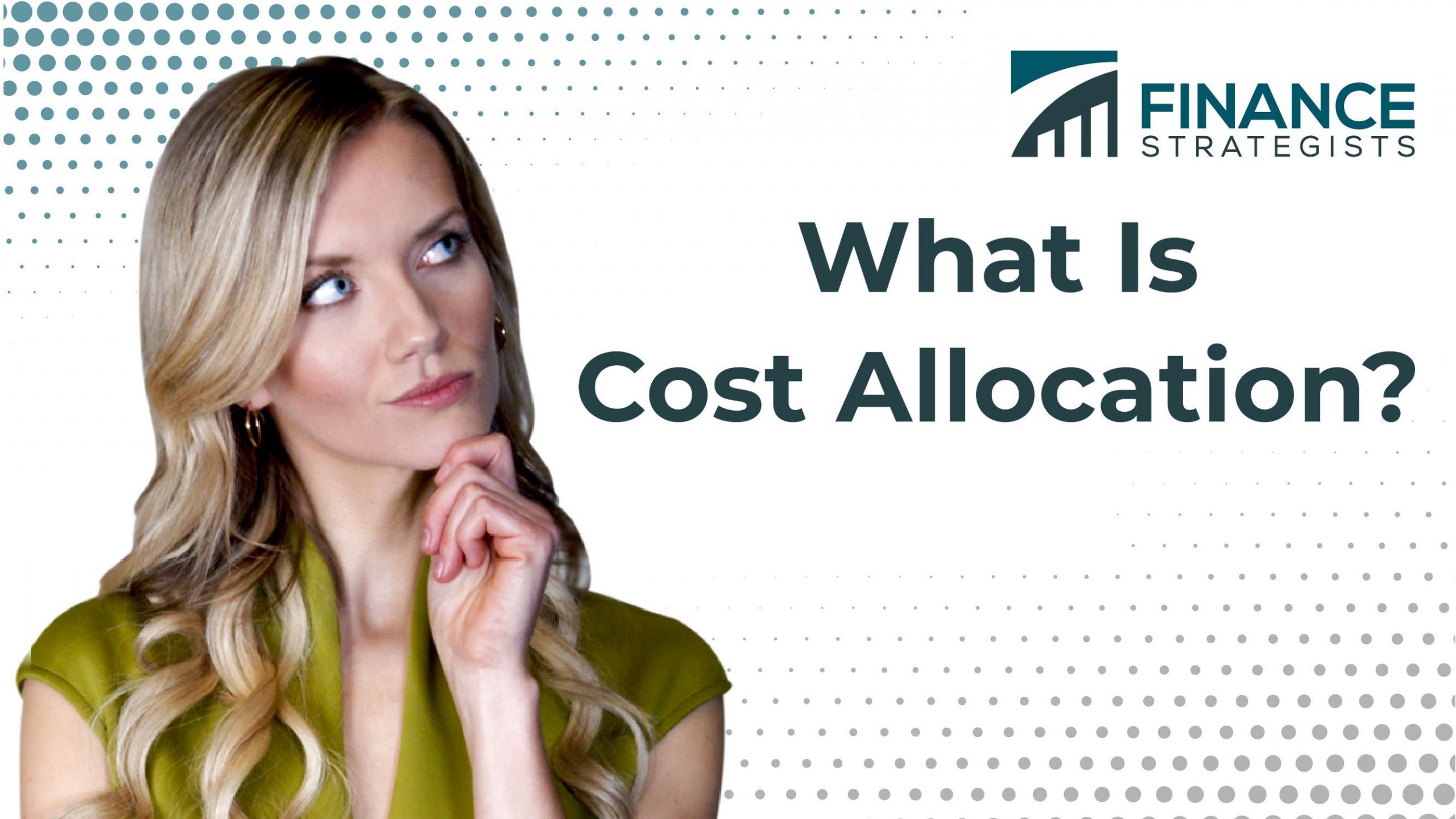 cost allocation definition
