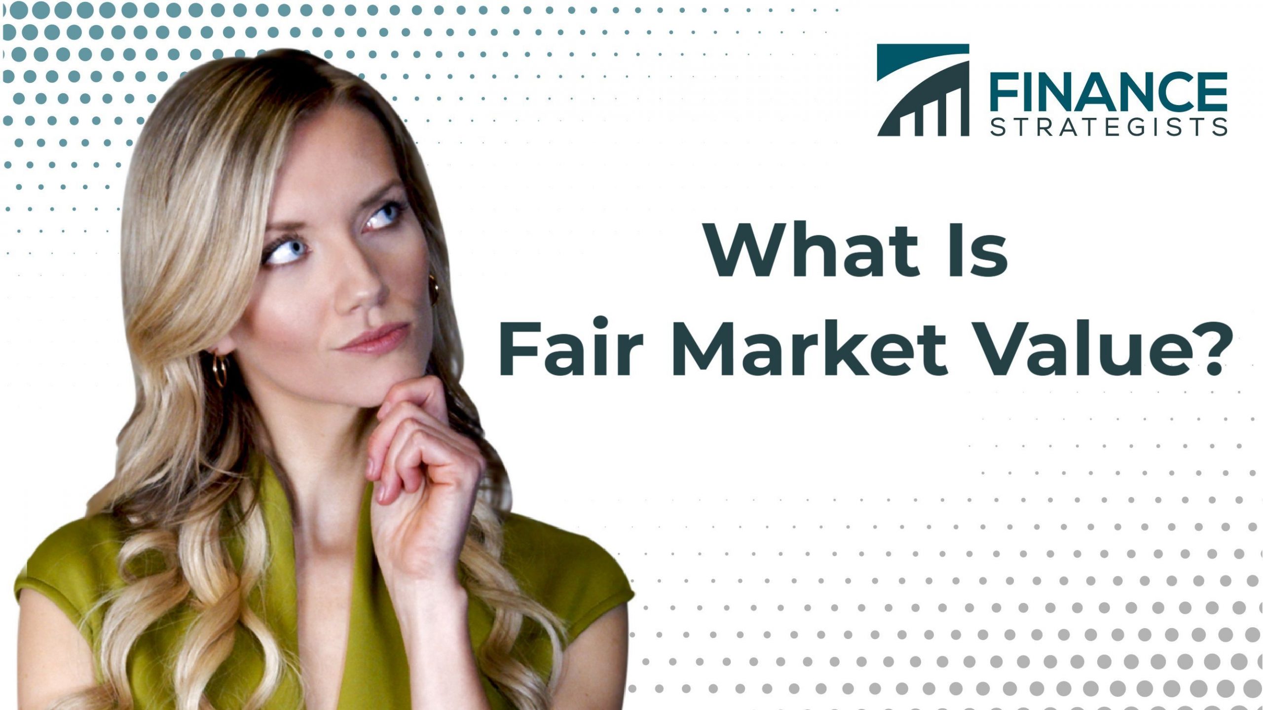 Carrying Value Vs Fair Market Value