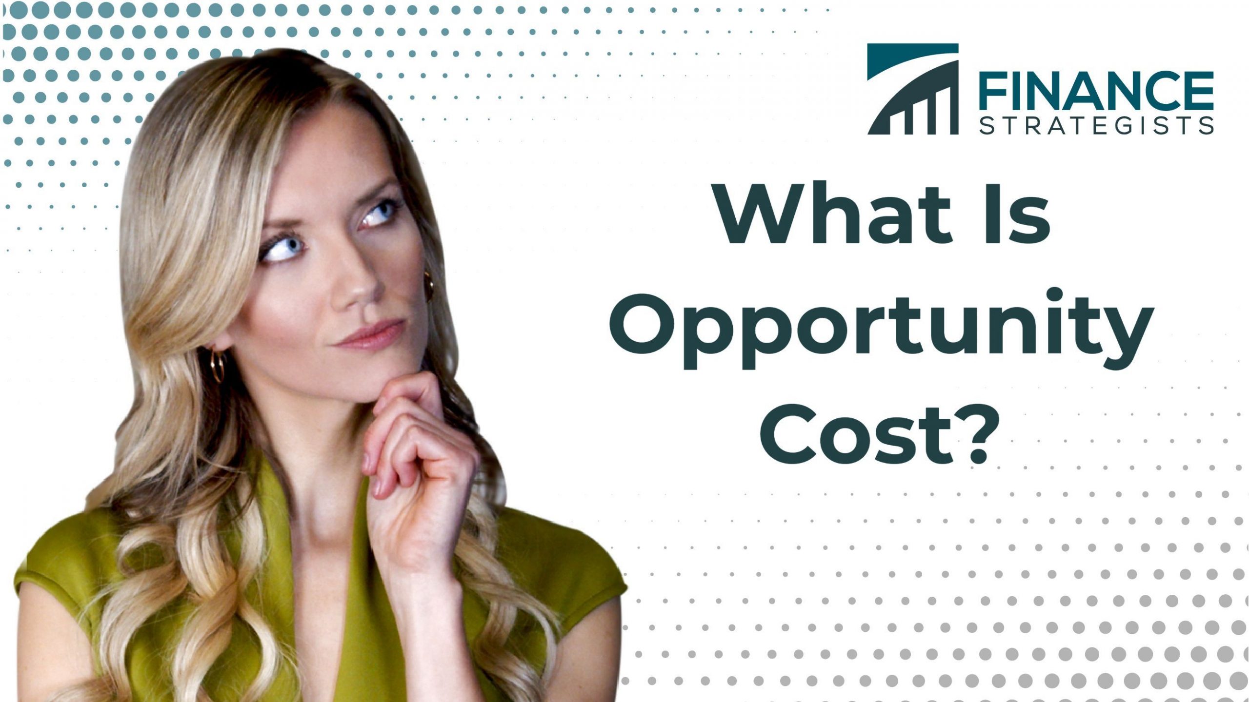 What Is The Best Definition Of Opportunity Cost