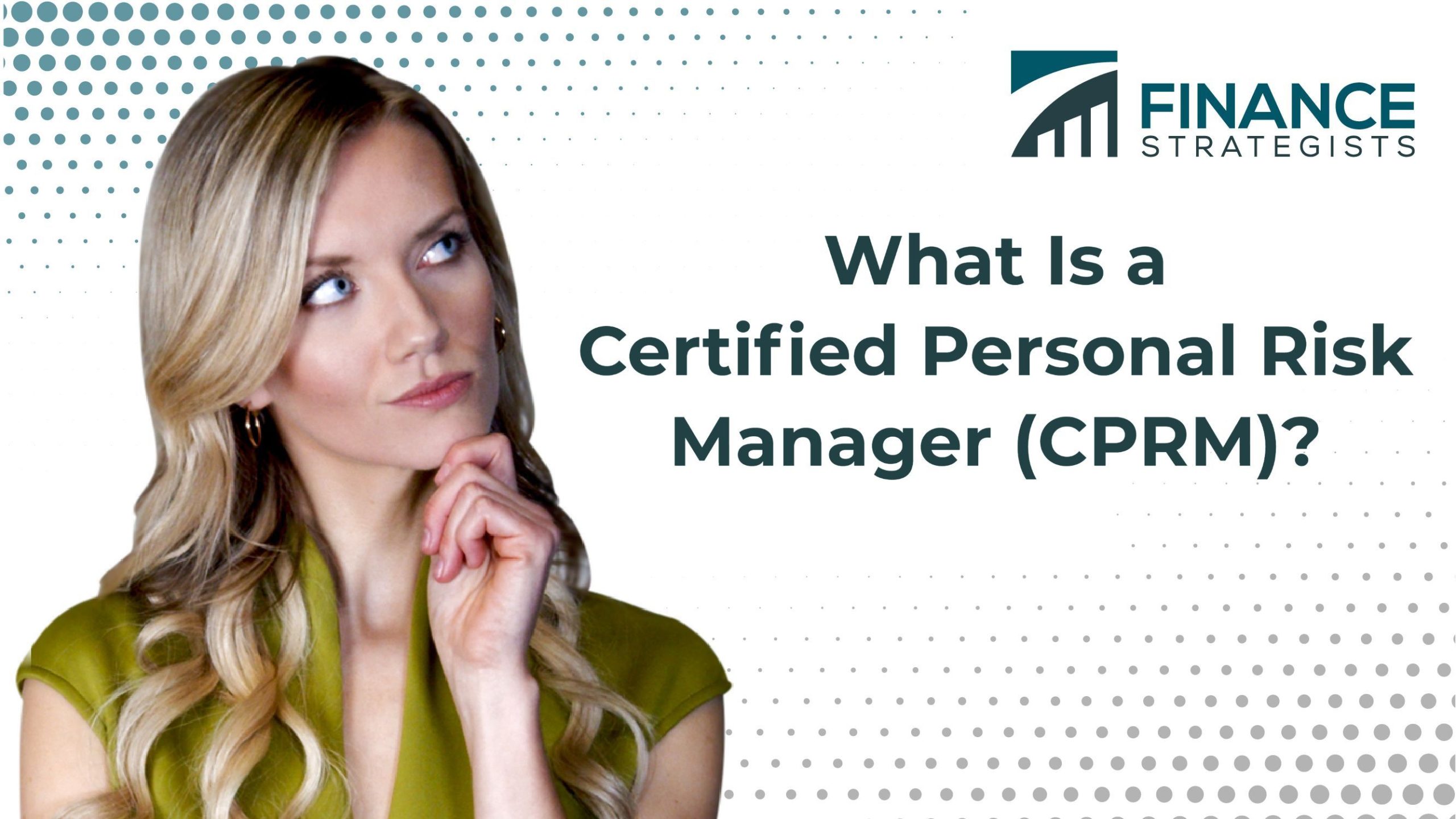 certified risk manager crm online courses