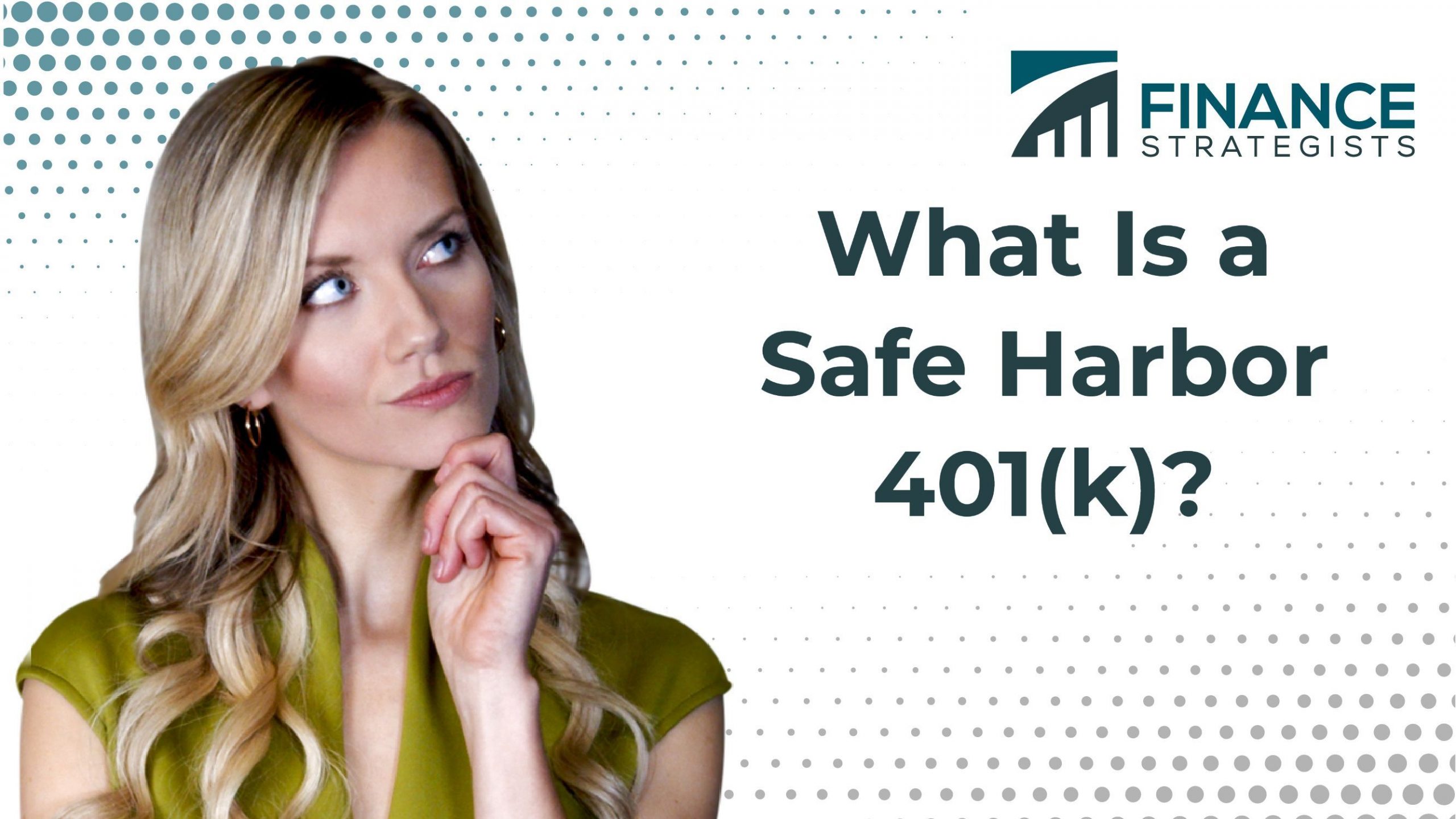 safe harbor 401k rules